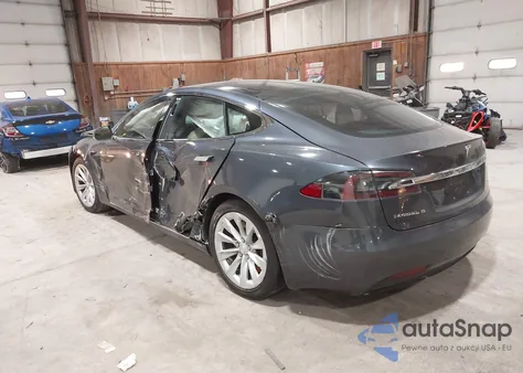 2017 Tesla Model S 100D/60D/75D/90D/P100D from USA, damaged, VIN 5YJSA1E28HF181982